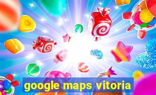 google maps vitoria